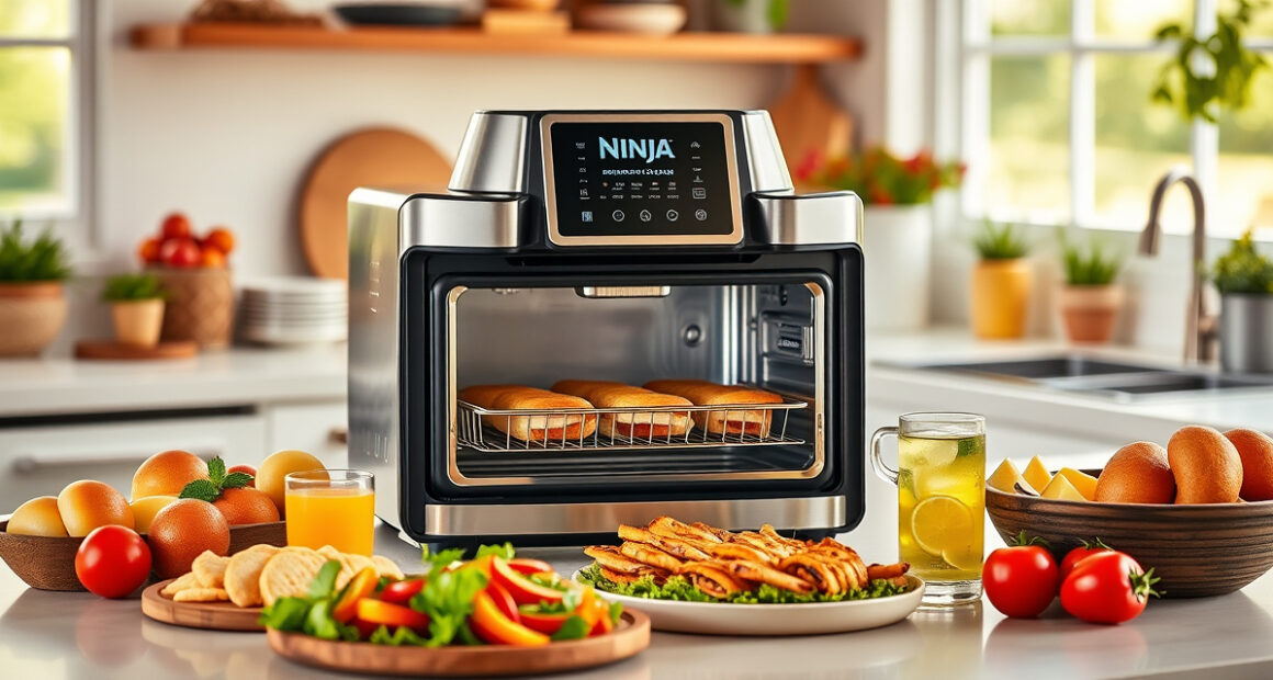 Summer Recipe: Crispy Air Fryer Chicken Using Ninja Foodi XL