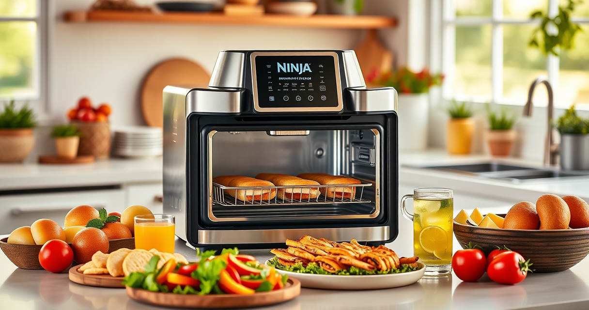Summer Recipe: Crispy Air Fryer Chicken Using Ninja Foodi XL