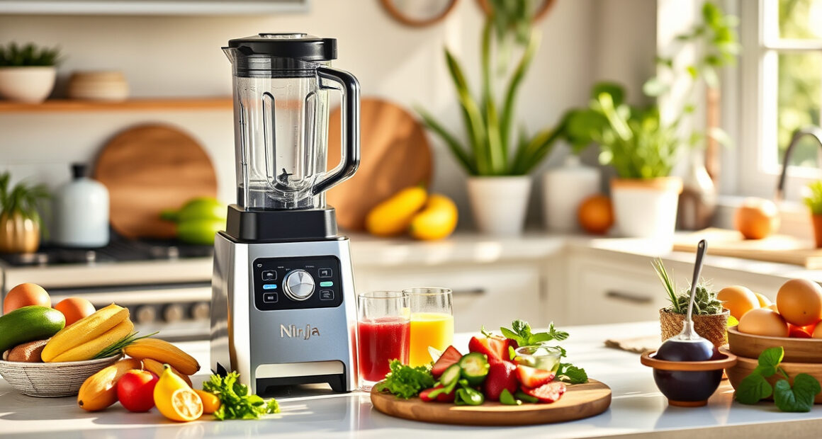 Summer Refresh: How to Make a Crowd-Pleasing Frozen Fruit Smoothie with the Ninja BN805A Pro Plus