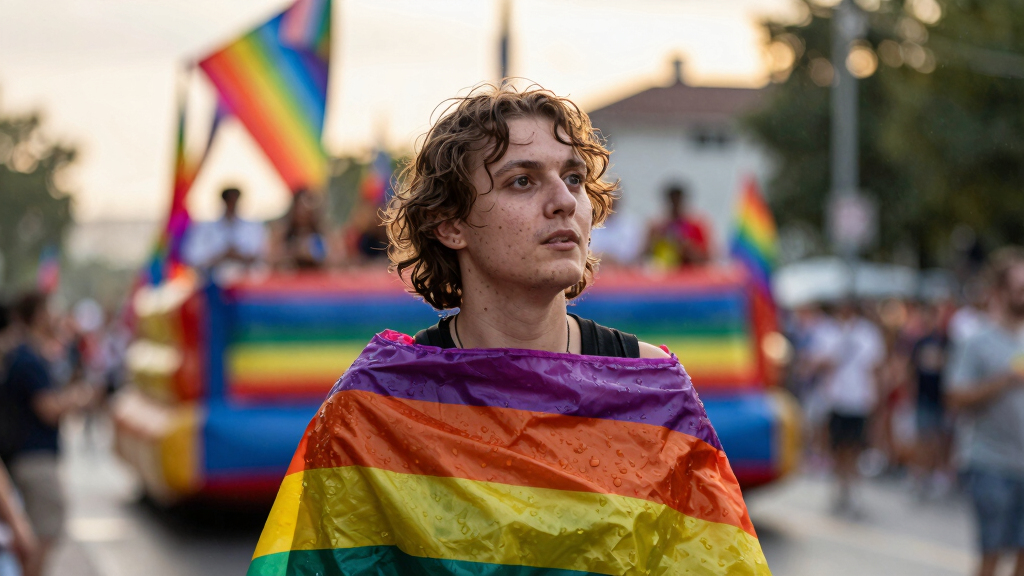 Twin Cities Pride events delayed due to rain