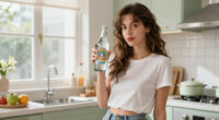 Y2K-Themed Sparkling Water Campaigns