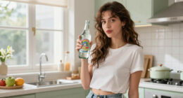 Y2K-Themed Sparkling Water Campaigns