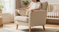 Zoë Feldman Launched Nursery Chairs That Feel Like Living Room Pieces