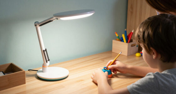 10 Best Kids' Study Desk Lamps in 2026