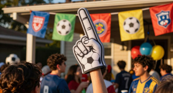 12 Best Soccer Fan Party Supplies in 2026
