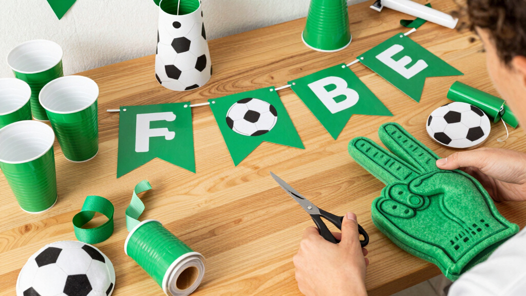 12 Best Soccer Fan Party Supplies in 2026