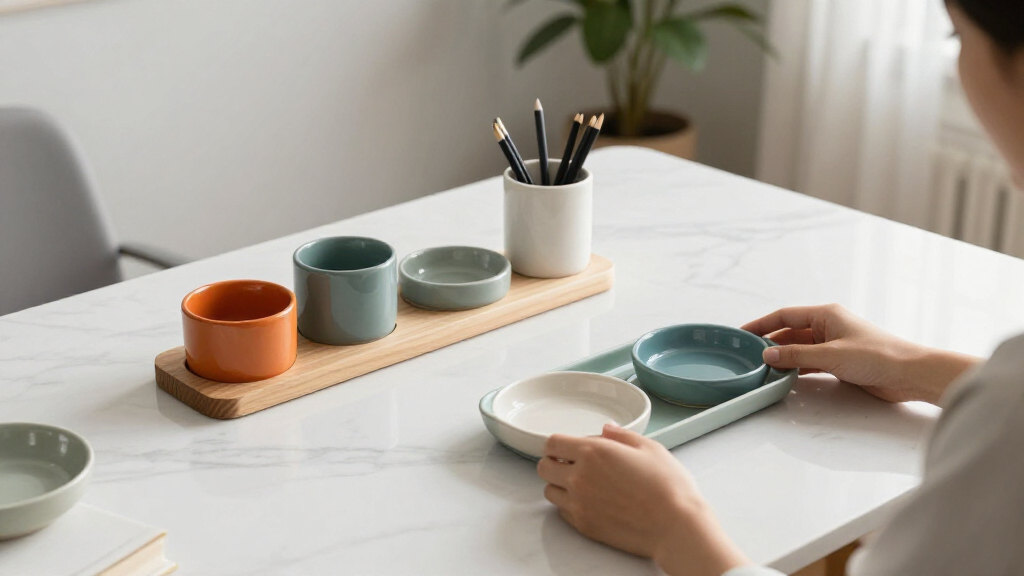 13 Best Decorative Desk Organizers in 2026