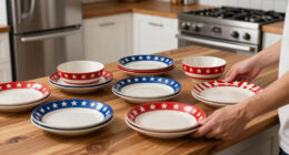 13 Best Patriotic Tableware And Serveware In 2026
