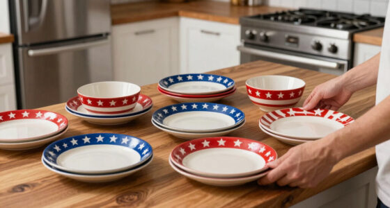 13 Best Patriotic Tableware And Serveware In 2026