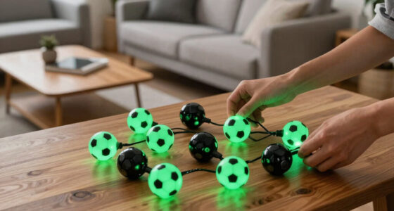 13 Best Soccer-Themed LED String Lights in 2026