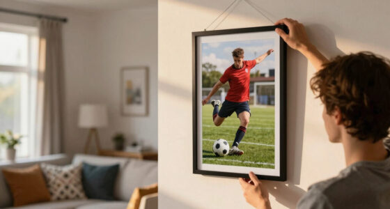 13 Best Soccer-Themed Wall Art in 2026
