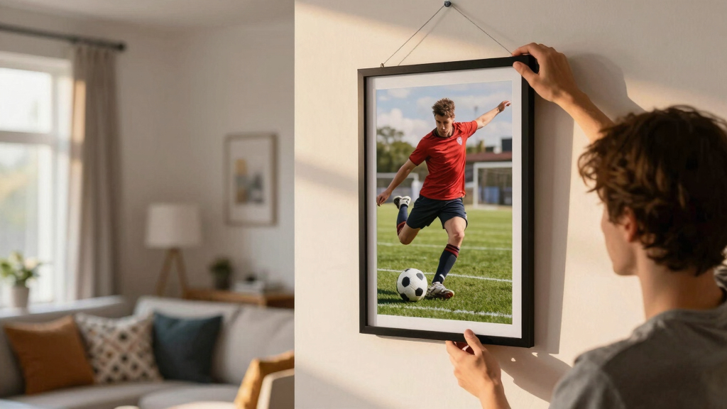 13 Best Soccer-Themed Wall Art in 2026