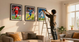 13 Best Soccer-Themed Wall Art in 2026