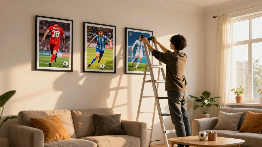 13 Best Soccer-Themed Wall Art in 2026