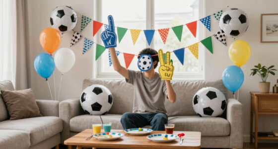 14 Best Soccer Fan Party Supplies in 2026