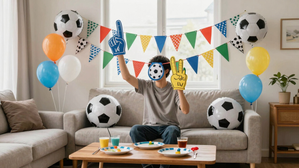 14 Best Soccer Fan Party Supplies in 2026