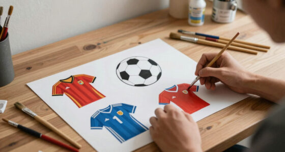 14 Best Soccer-Themed Wall Art in 2026