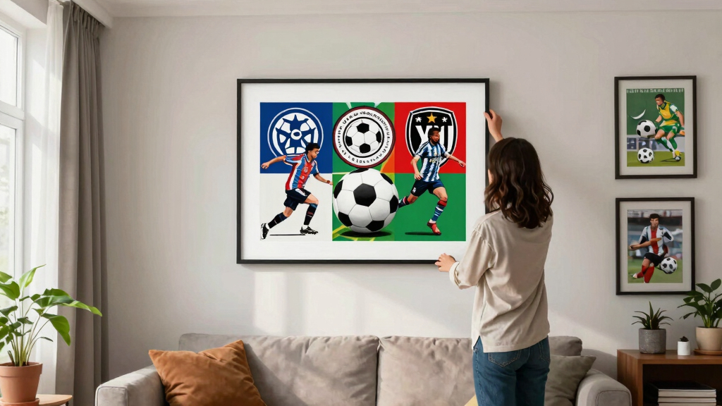 14 Best Soccer-Themed Wall Art in 2026