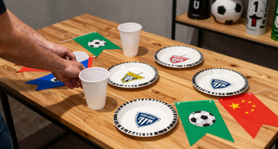 15 Best Soccer Fan Party Supplies in 2026