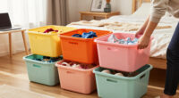 4 Best Dorm Room Organization Bins in 2026