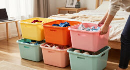 4 Best Dorm Room Organization Bins in 2026