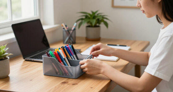 6 Best Desk Organizer For Students In 2026
