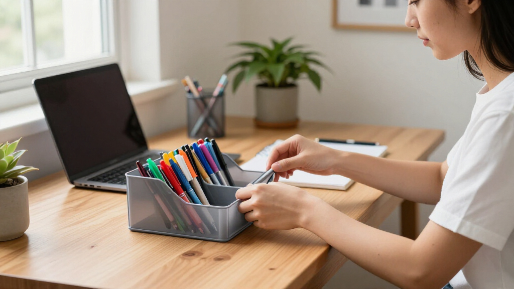 6 Best Desk Organizer For Students In 2026