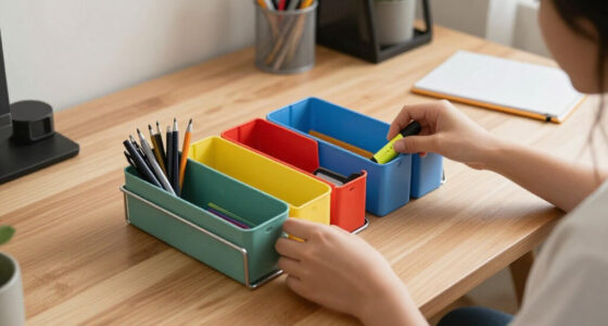 8 Best Desk Organizers for Students in 2026