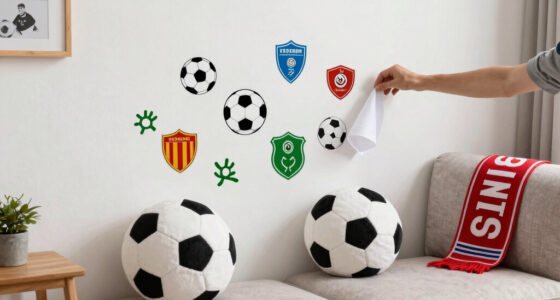 8 Best Soccer Fan Home Decor in 2026