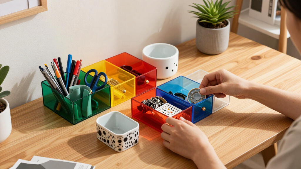 9 Best Creative Desk Organizers in 2026