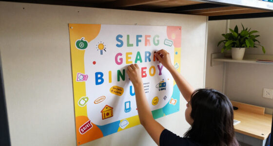 9 Best Educational Wall Art For Dorms In 2026