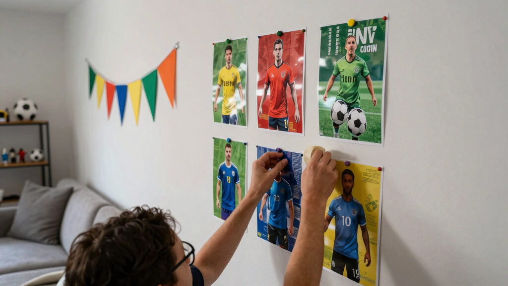 9 Best Soccer Fan Wall Art in 2026
