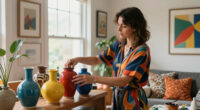 A Glimpse Into Designer Ariene Bethea’s Colorful, Collected World