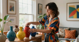 A Glimpse Into Designer Ariene Bethea’s Colorful, Collected World