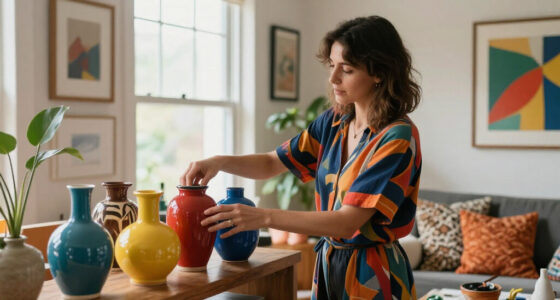 A Glimpse Into Designer Ariene Bethea’s Colorful, Collected World