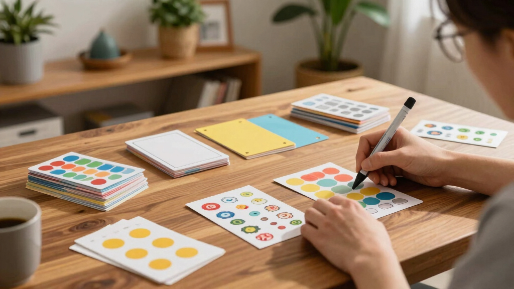 A love letter to flashcards
