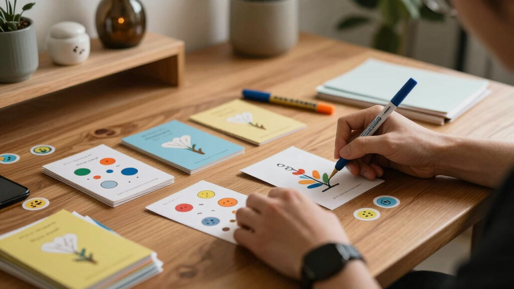 A Love Letter To Flashcards