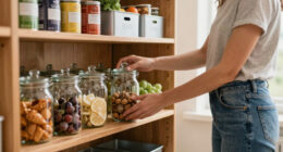 A Pro Organizer Transformed My Mother-in-Law’s Pantry, and Now It’s Unrecognizable