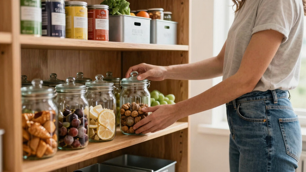A Pro Organizer Transformed My Mother-in-Law’s Pantry, and Now It’s Unrecognizable
