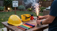 America's 250th fireworks party collides with burn-bans