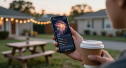 Are there fireworks tonight in NJ? Where can I see fireworks on July 4th?