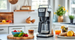 Beat the Heat with Ninja Hot & Iced XL Coffee Maker: Summer Recipe Guide