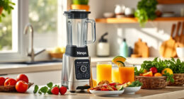 Beat the Summer Heat with Ninja BC151EM Blast Portable Blender
