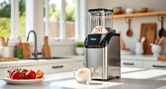 Beat the Summer Heat with Ninja CREAMi Deluxe Ice Cream Maker
