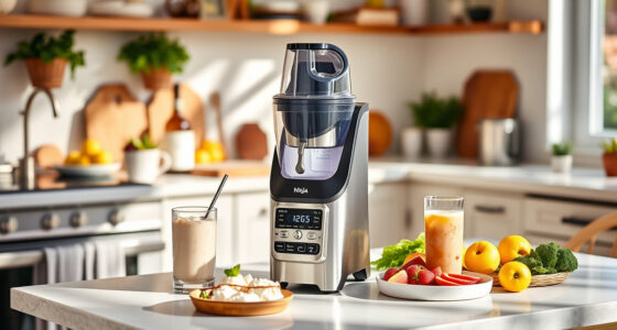 Beat the Summer Heat with the Ninja CREAMi XL Ice Cream Maker