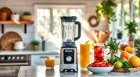 Chill and Refresh: How to Make the Perfect Summer Smoothie with Ninja BC151EM Blast