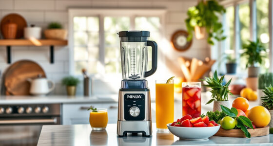 Chill and Refresh: How to Make the Perfect Summer Smoothie with Ninja BC151EM Blast