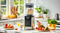 Cool Off This Summer: Make Delicious Ice Cream with Ninja NC301 CREAMi