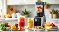 Cool Off This Summer with the Ninja SLUSHi Max XXL Frozen Drink Maker