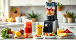 Cool Off This Summer with the Ninja SLUSHi Max XXL Frozen Drink Maker